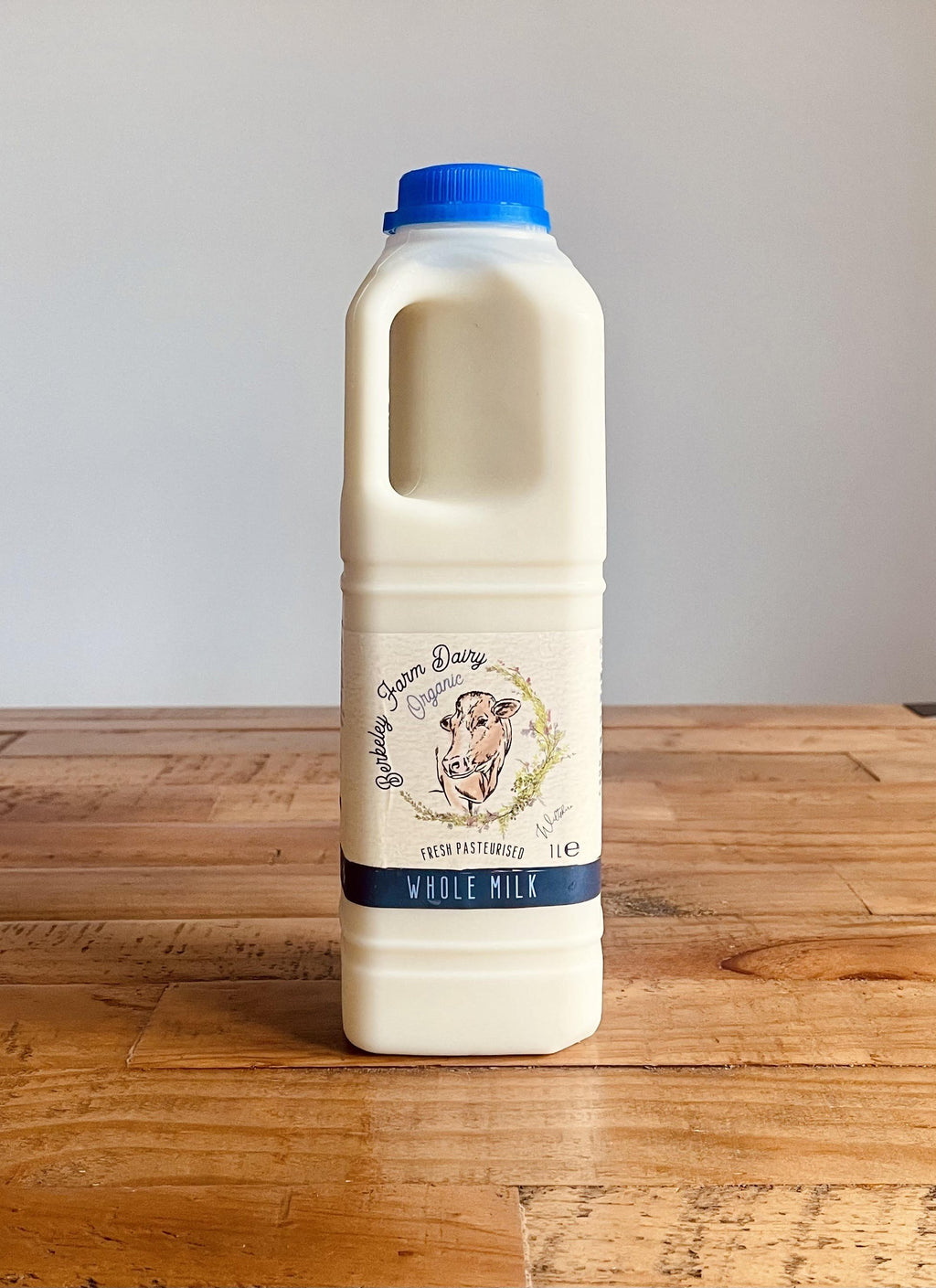 Berkeley Farm Full Cream Milk - 1 litre