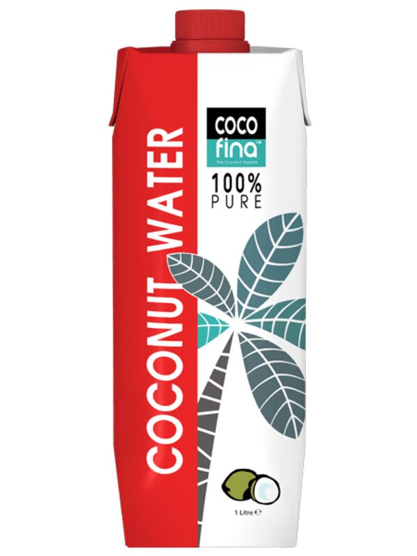 Cocofina Coconut Water 1 litre