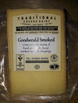 goodweald smoked raw cows cheese sussex
