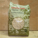 jumbo oat flakes 1kg