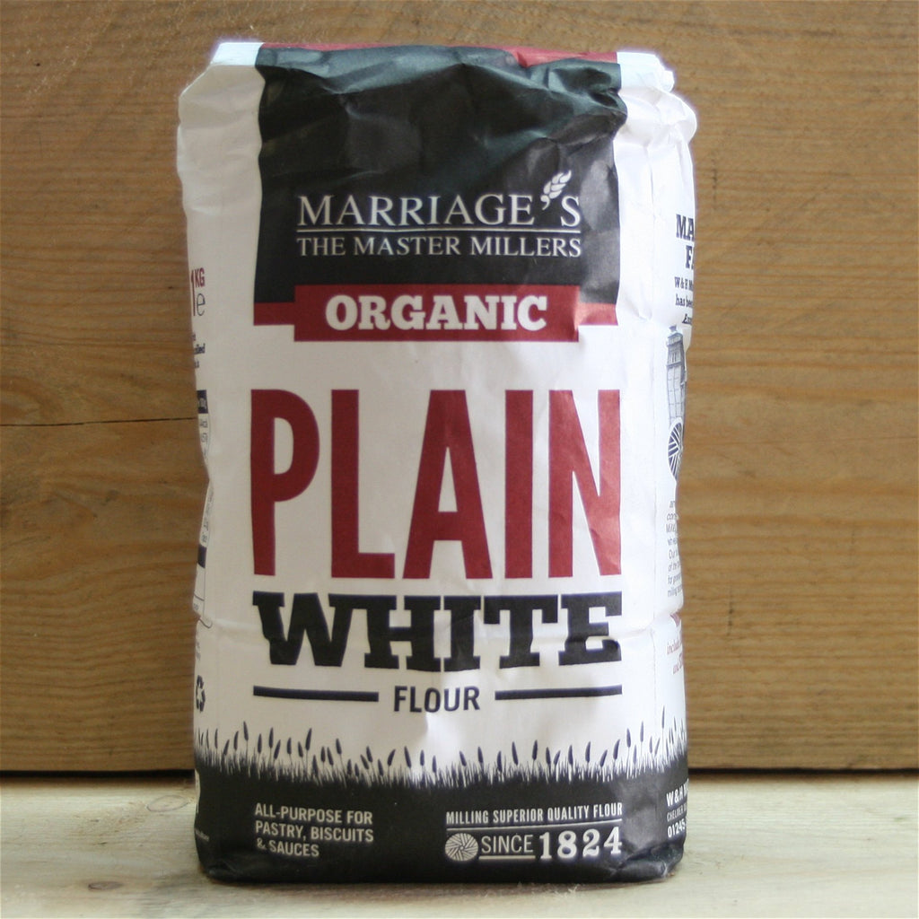 marriages plain white flour 1kg