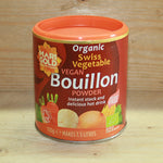marigold swiss bouillon vegetable powder 150g