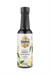 Biona Shoyu Sauce 145ml