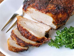 Boneless Breast from Free Range Bronze Turkey (available for deliveries 22/23 December)