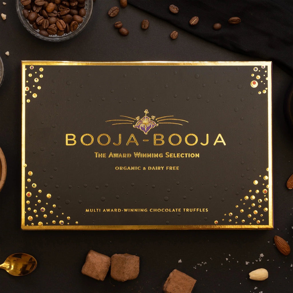 Booja Booja Award Winning Selection Truffles 184g