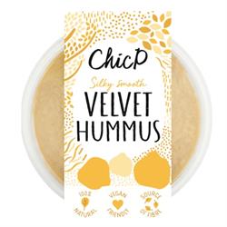 ChicP Plain Velvet Hummus 150g - not certified organic