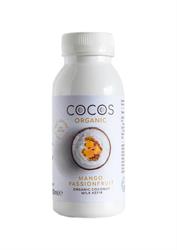 Cocos Mango & Passionfruit Coconut Kefir 200ml