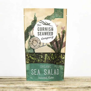 Cornish Seaweed Company Sea Greens Flakes 60g