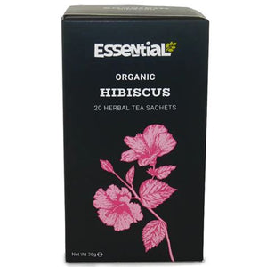 Essential Hibiscus 20 Teabags