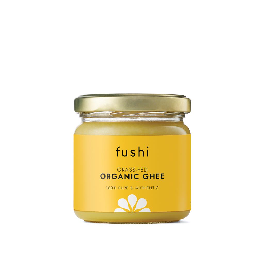 Fushi Grass Fed Ghee 230g