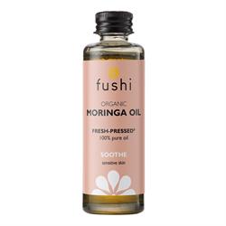 Fushi Wild Organic Moringa Seed Oil