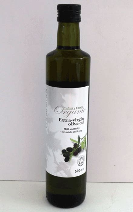 Infinity Extra Virgin Olive Oil 500g