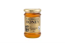 Littleover Apiaries Clear Honey 340g