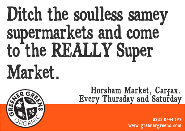 Horsham Market