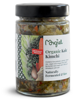 Morgiel Raw Organic Kale Kimchi 300g