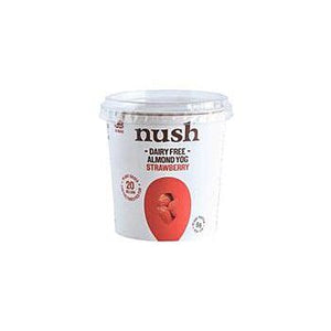 Nush Strawberry Yoghurt 350gm