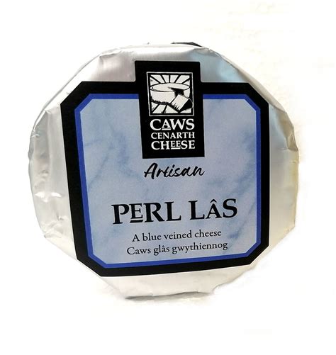 Perl Las Cheese 200g Wales (available from w/c 9th December)