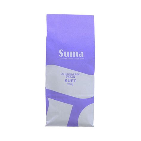 Suma Vegetarian Suet 250g