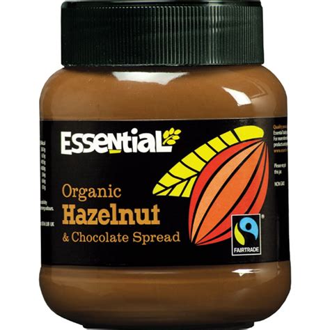 Essential Chocolate Hazelnut Spread 400g