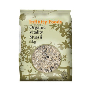 Infinity Vitality Muesli 1kg
