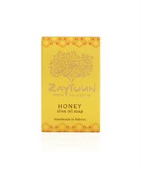 Zaytoun Olive OIl Soap with Honey 100g