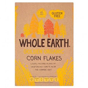 whole earth gluten free cornflakes