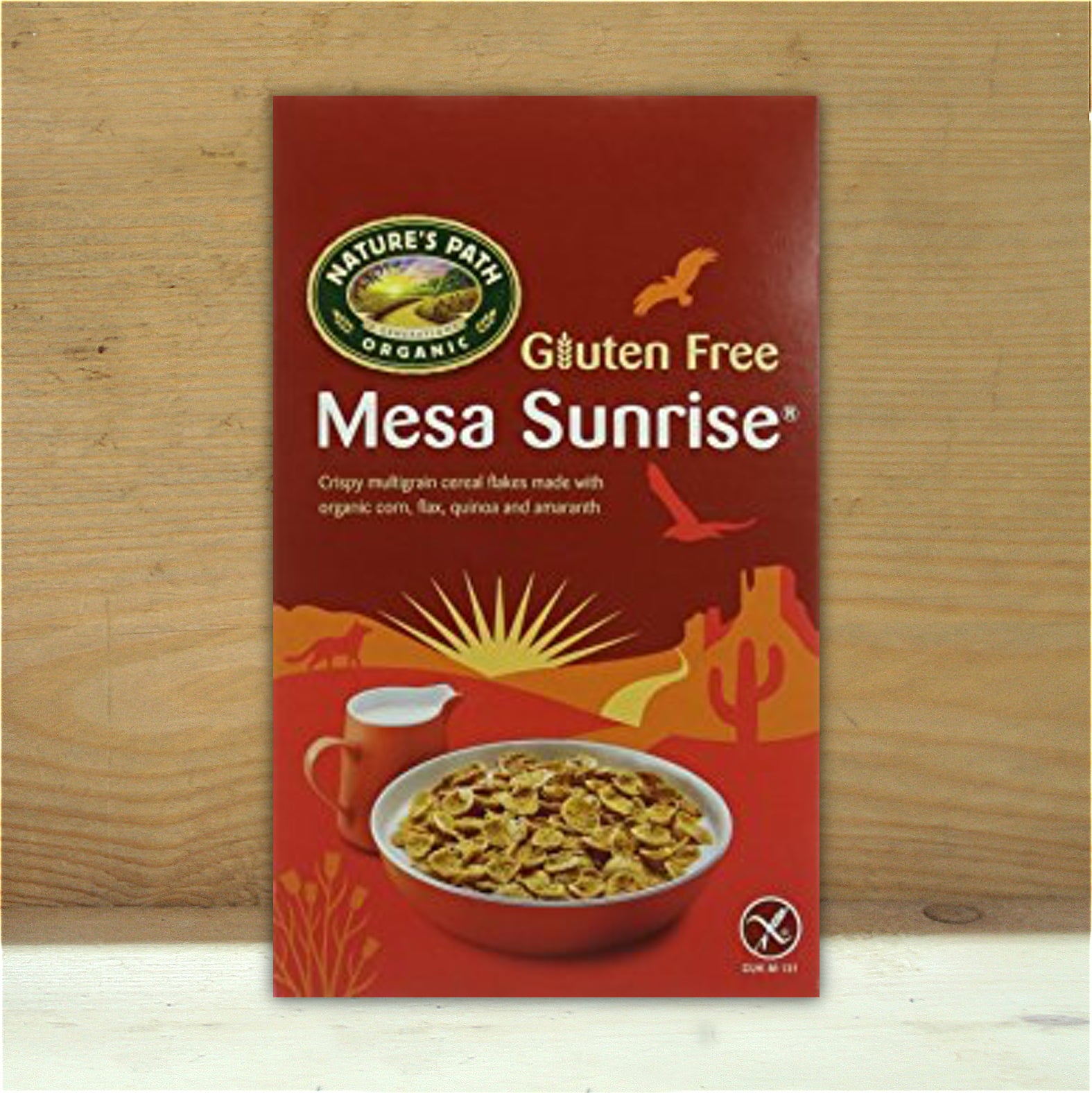 mesa sunrise cereal 355g