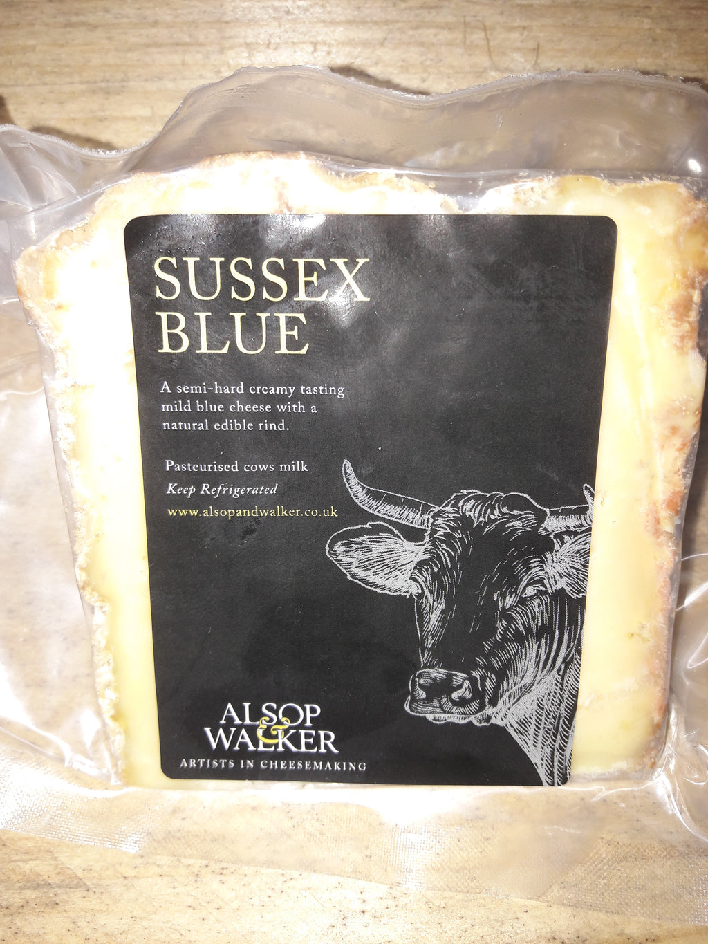 sussex blue sussex