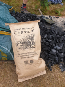 Sussex BBQ Charcoal Sack