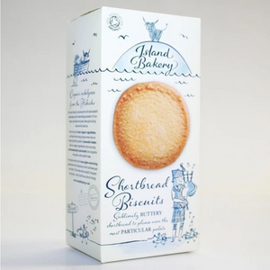 island bakery shortbread biscuits 150g