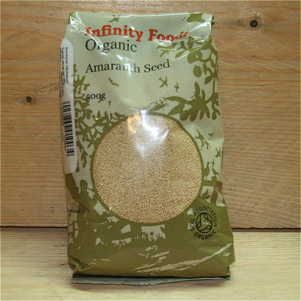 infinity amaranth seed 500g