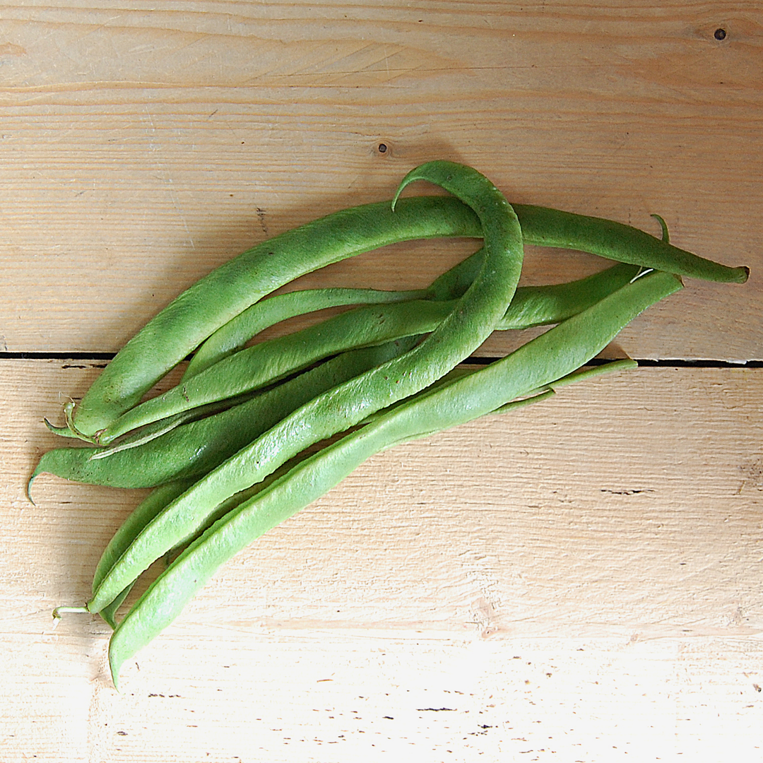 Greener Greens | UK Food Delivery | Flat Beans