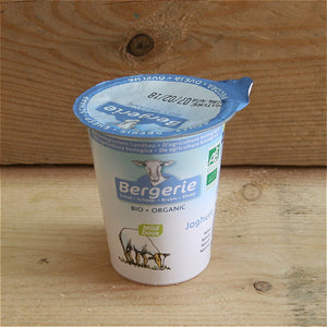 yoghurt natural sheep's 125g