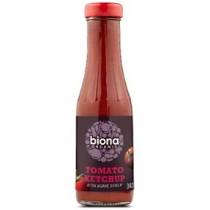 biona tomato ketchup 340g