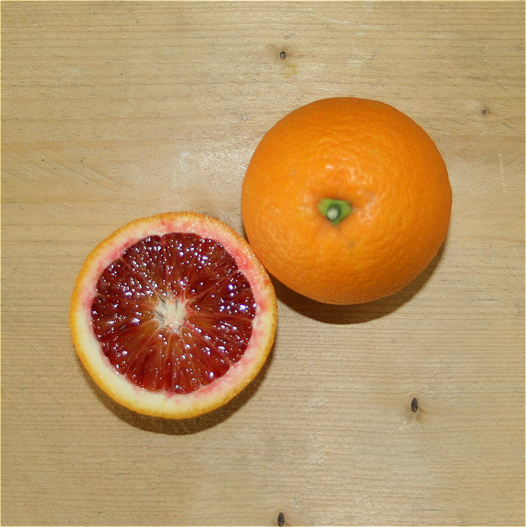 oranges blood 750g