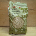 brown long grain rice 1kg