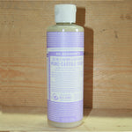 dr. bronner's lavender castille soap 237ml