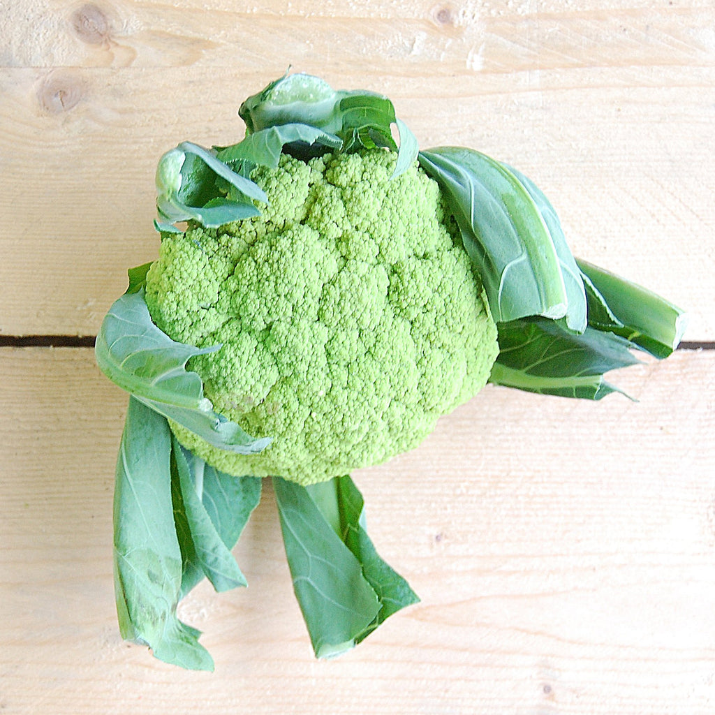 cauliflower emerald