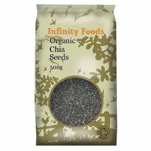 chia seeds 500g