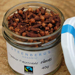 steenbergs organic fairtrade cloves 40g