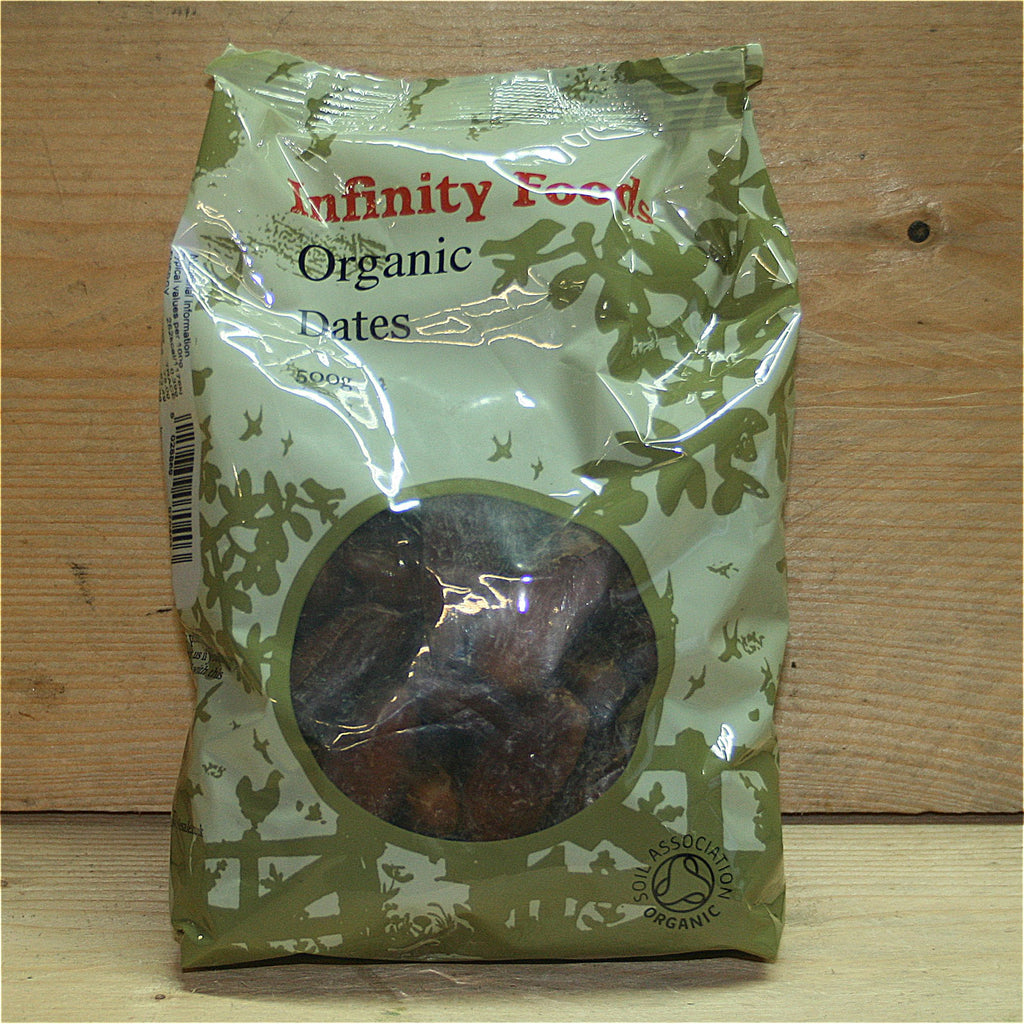 infinity pitted dates 500g