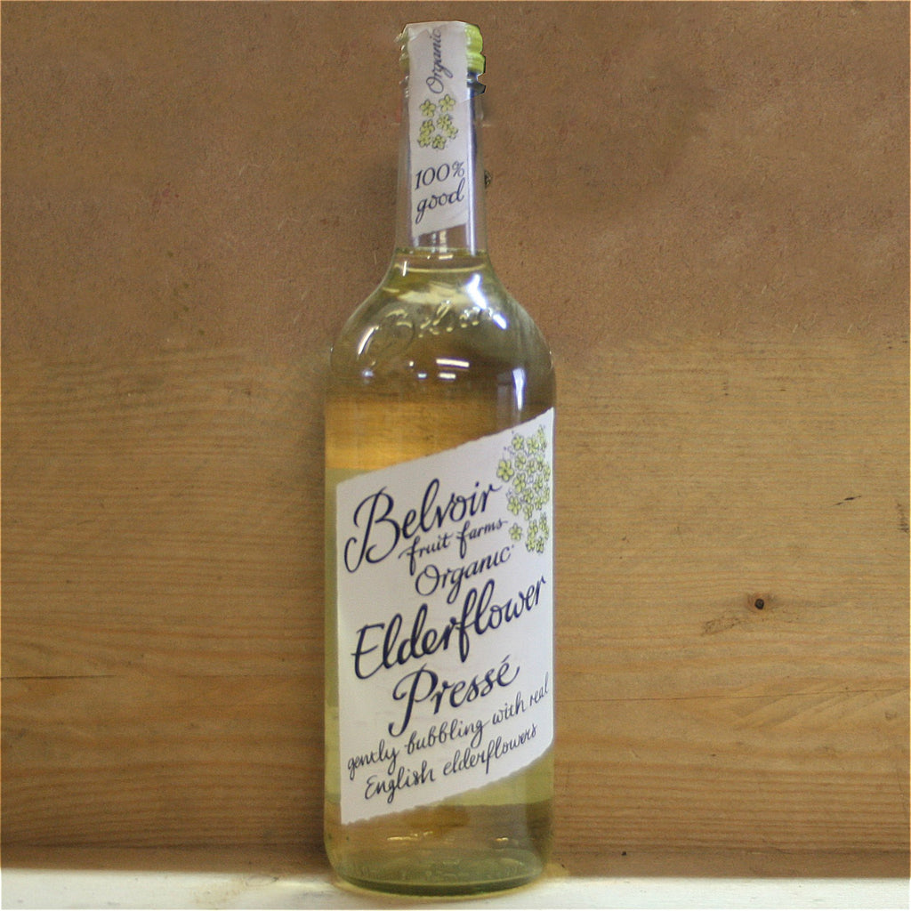 elderflower presse 750ml