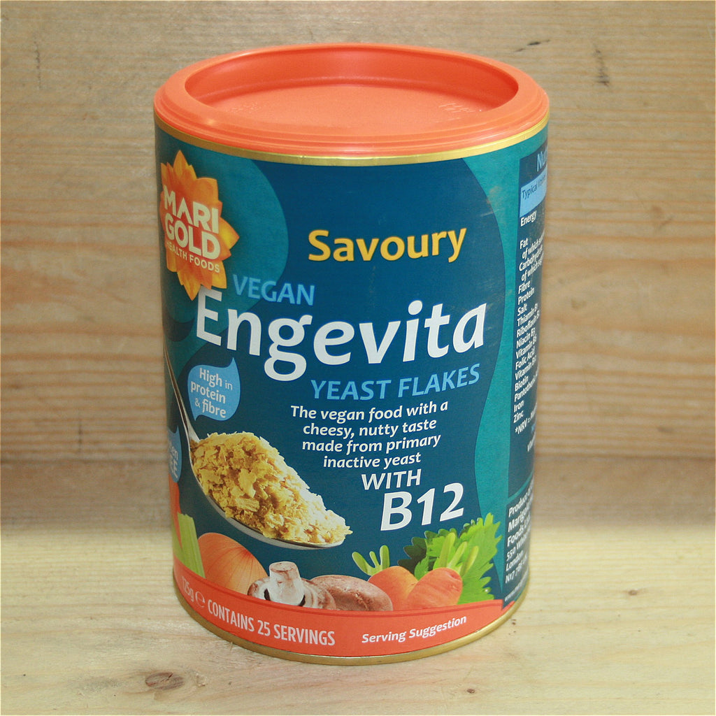 engevita yeast flakes with b12