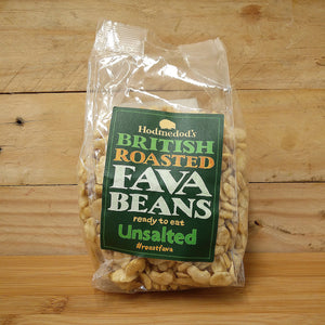 hodmedod's fava beans - unsalted snack sale