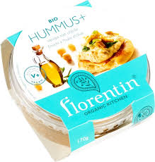 florentin classic hummus 200gm