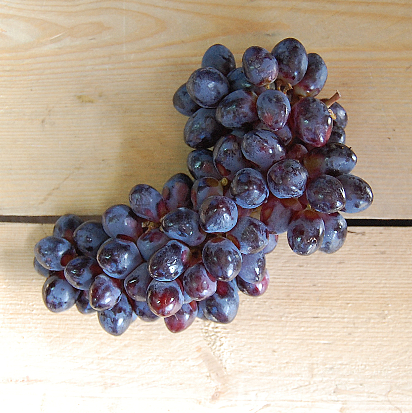 grapes red seedless 400g