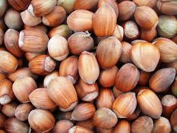 hazelnuts in shells 250g