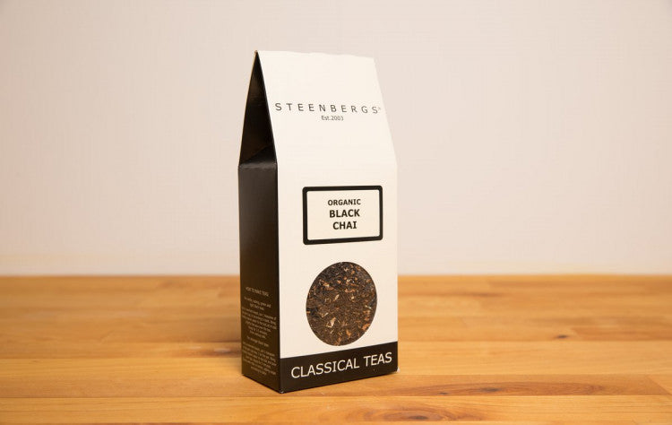 Specialty Chai - Bathala Botanicals Loose Leaf Black Tea