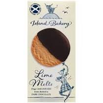 island bakery lime melts biscuits 150g