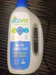 ecover lavender laundry liquid 1.5l (17 washes)